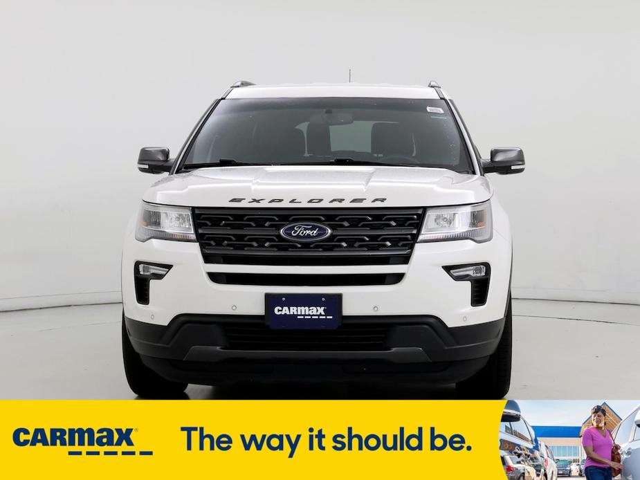 used 2019 Ford Explorer car, priced at $22,998