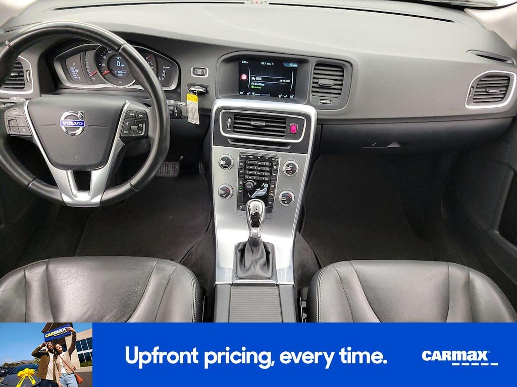 used 2017 Volvo S60 car, priced at $14,998