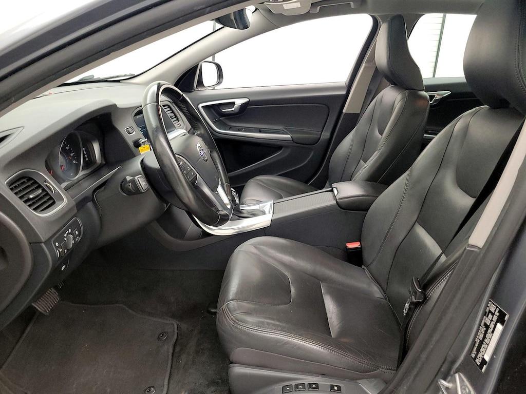 used 2017 Volvo S60 car, priced at $14,998