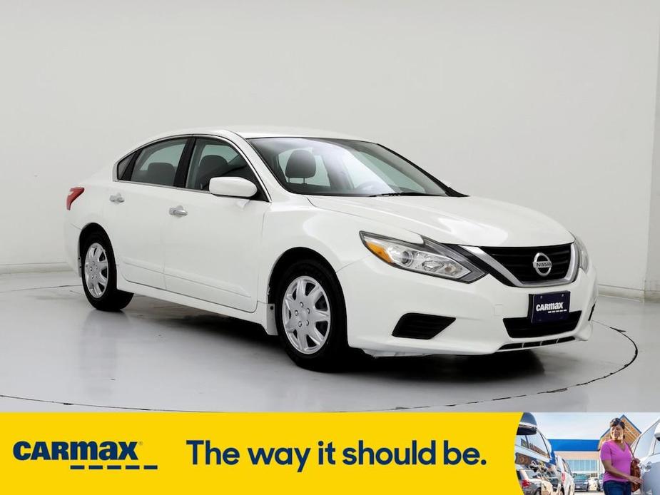 used 2017 Nissan Altima car, priced at $15,998