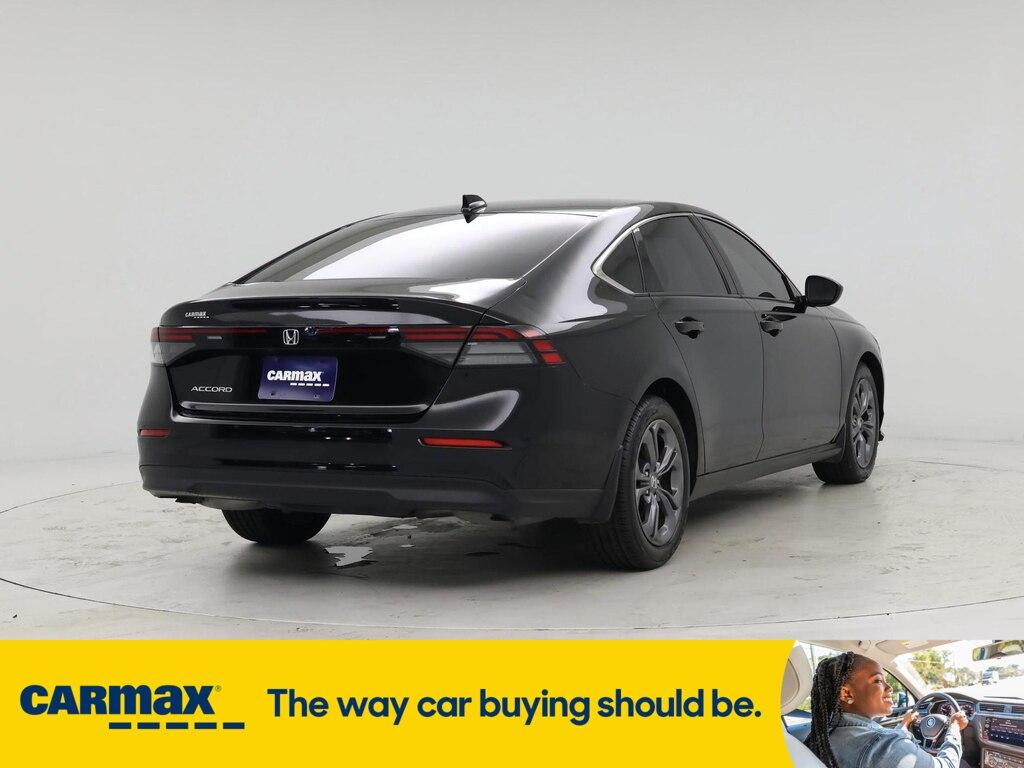 used 2023 Honda Accord car, priced at $27,998