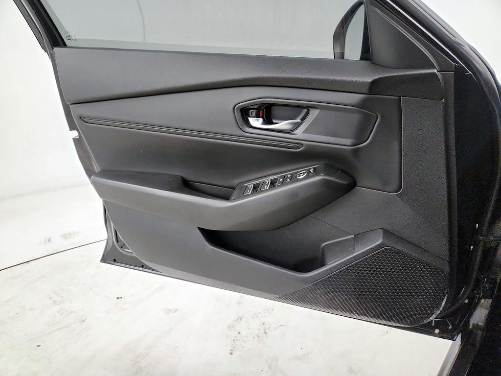 used 2023 Honda Accord car, priced at $27,998