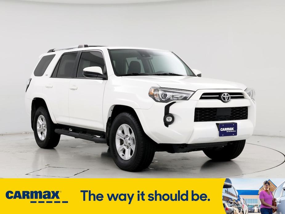 used 2022 Toyota 4Runner car, priced at $31,998