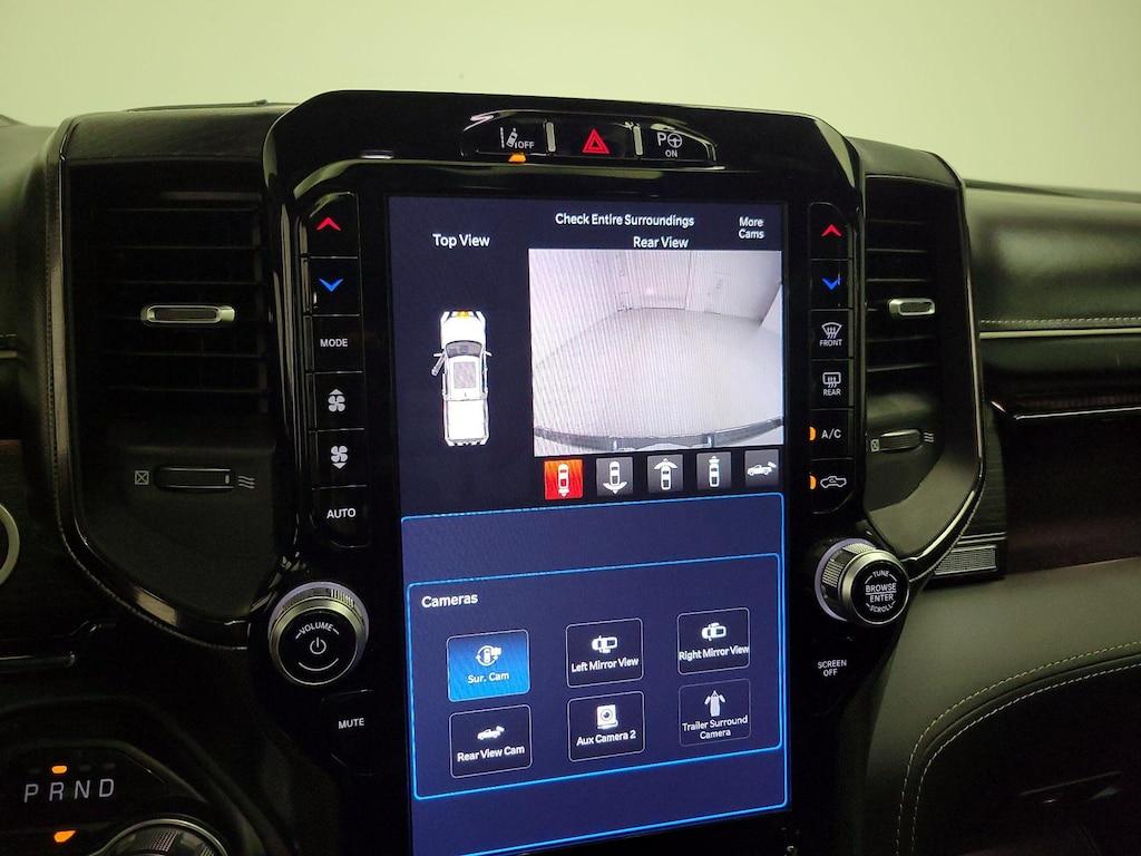 used 2022 Ram 1500 car, priced at $46,998