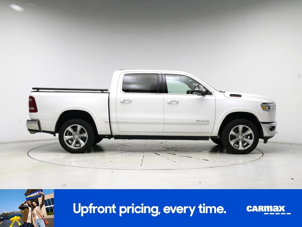 used 2022 Ram 1500 car, priced at $46,998