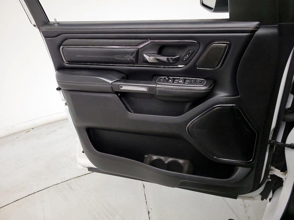 used 2022 Ram 1500 car, priced at $46,998
