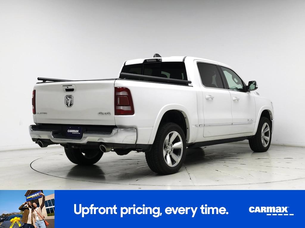 used 2022 Ram 1500 car, priced at $46,998