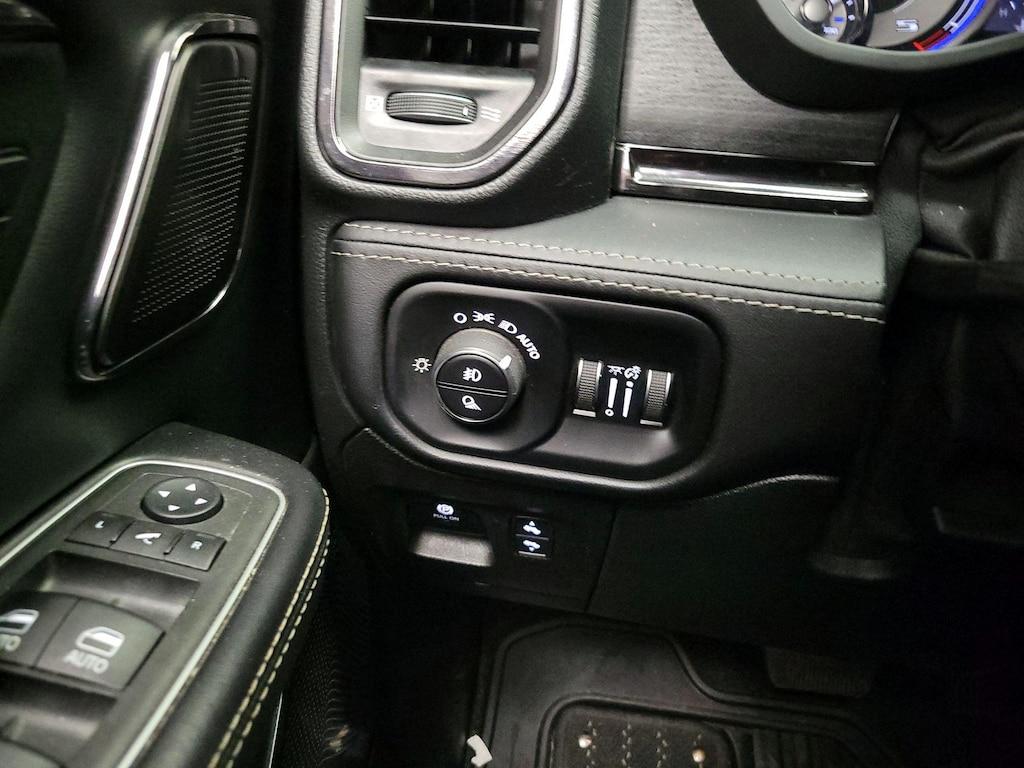 used 2022 Ram 1500 car, priced at $46,998