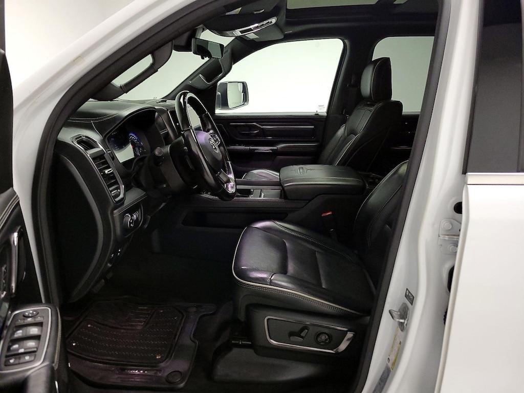 used 2022 Ram 1500 car, priced at $46,998