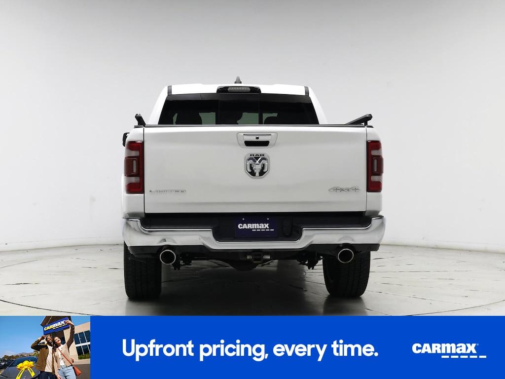 used 2022 Ram 1500 car, priced at $46,998