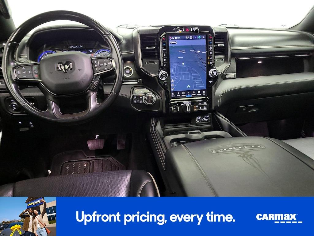 used 2022 Ram 1500 car, priced at $46,998