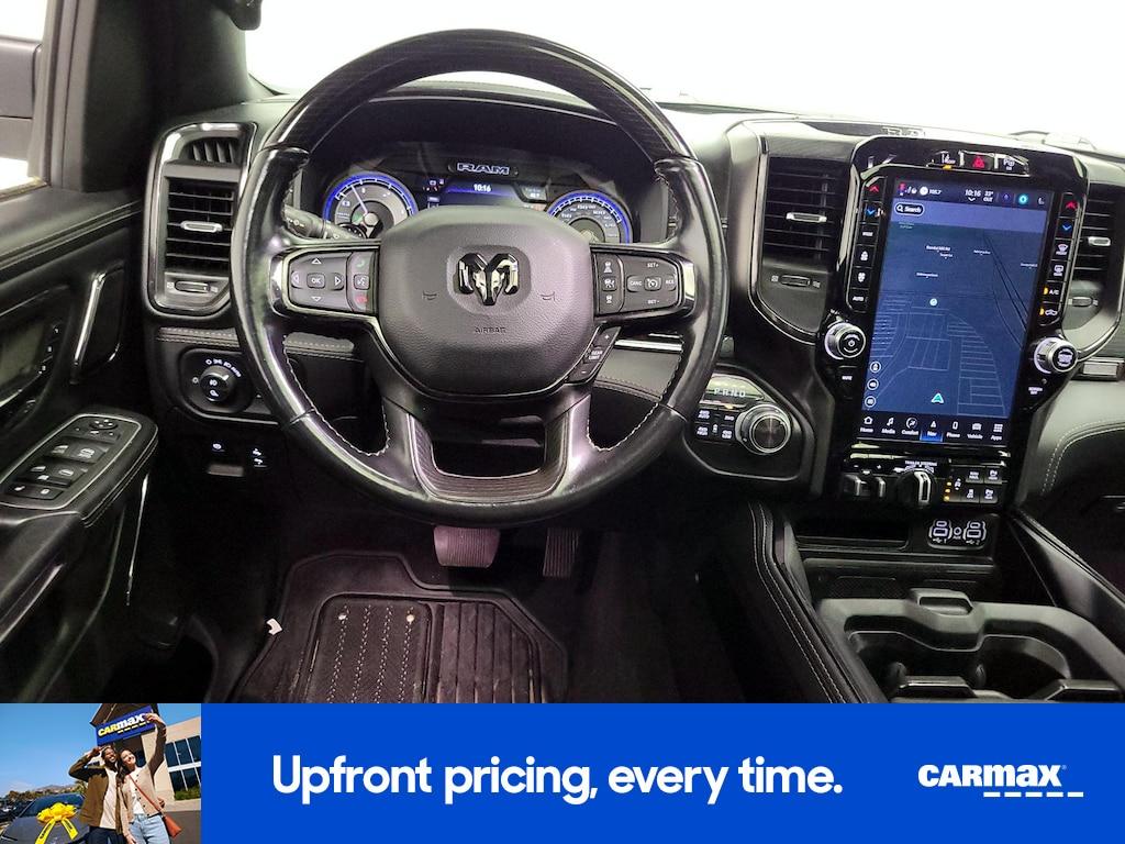 used 2022 Ram 1500 car, priced at $46,998