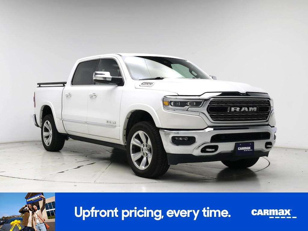 used 2022 Ram 1500 car, priced at $46,998