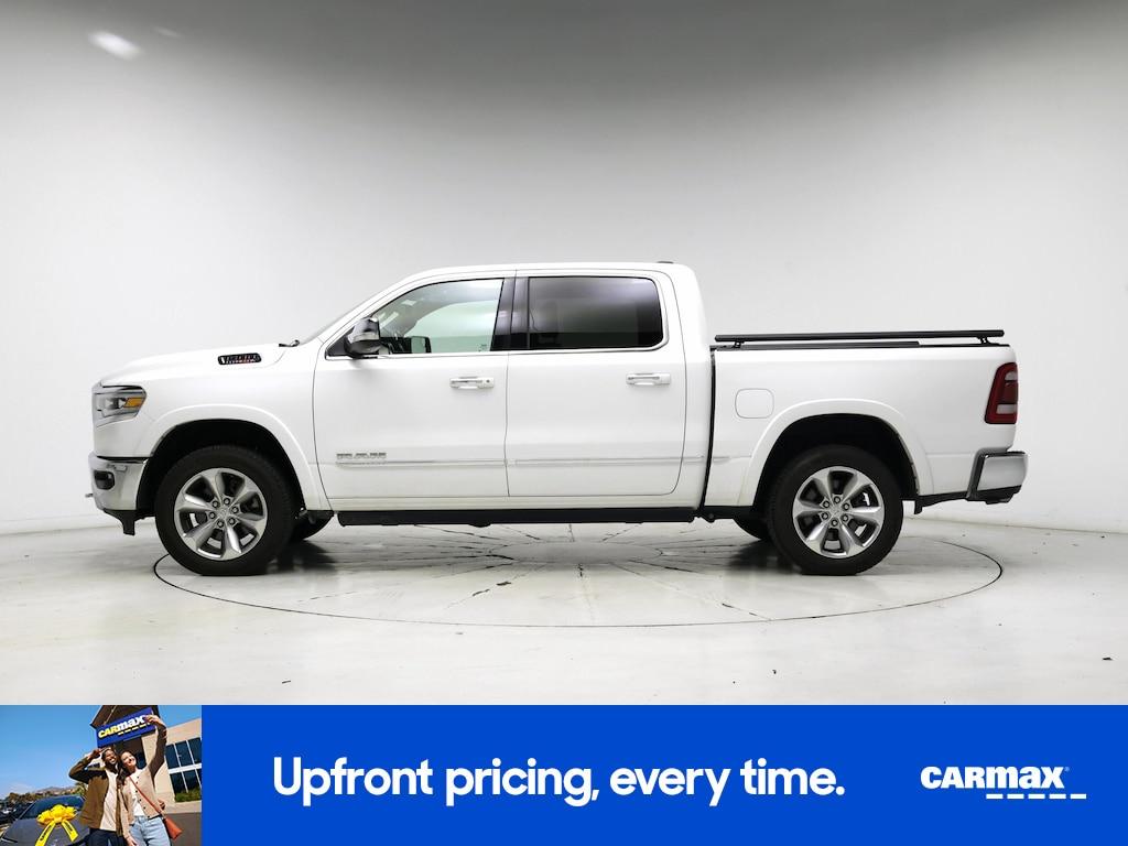 used 2022 Ram 1500 car, priced at $46,998