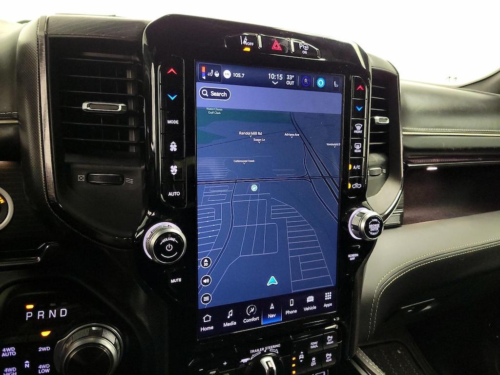 used 2022 Ram 1500 car, priced at $46,998