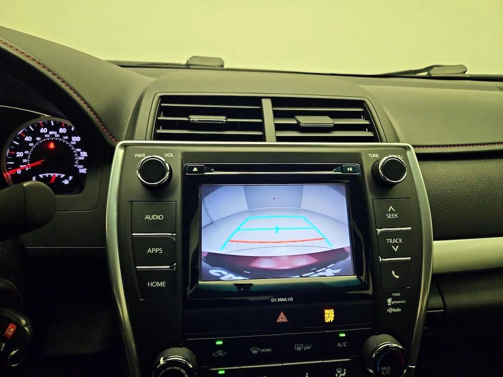 used 2017 Toyota Camry car, priced at $19,998