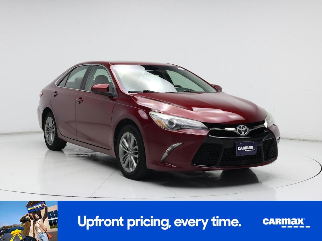 used 2017 Toyota Camry car, priced at $19,998