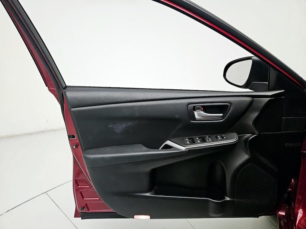 used 2017 Toyota Camry car, priced at $19,998