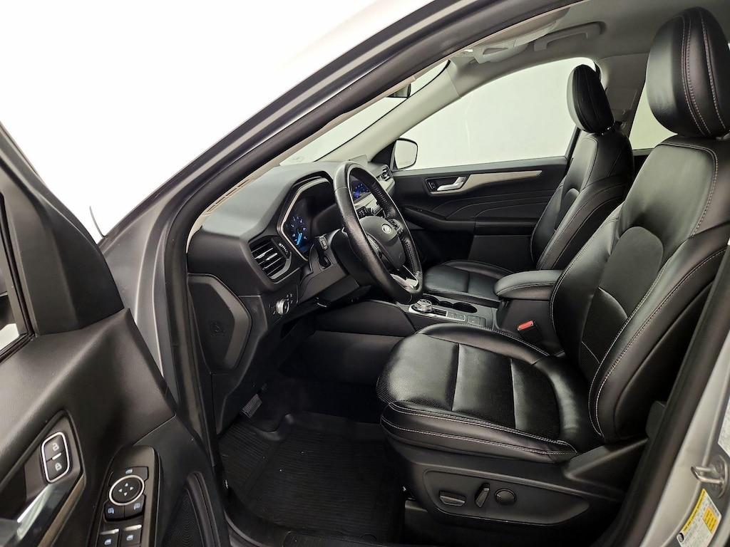 used 2021 Ford Escape car, priced at $15,998