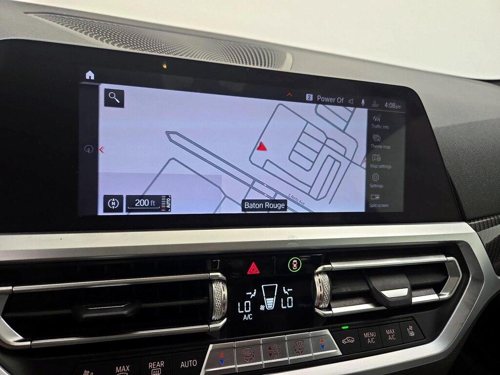 used 2021 BMW M4 car, priced at $65,998