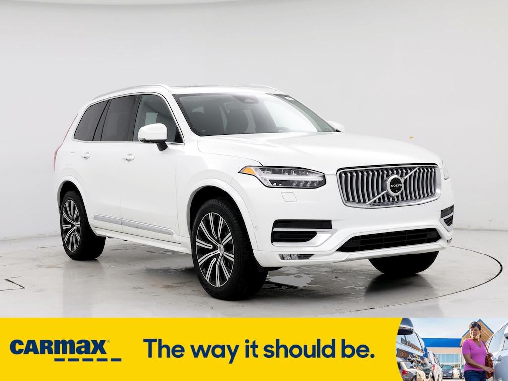 used 2024 Volvo XC90 car, priced at $47,998