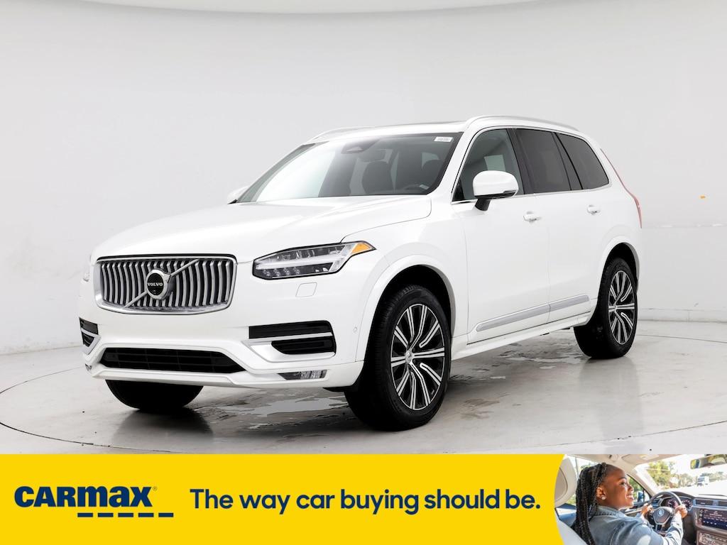 used 2024 Volvo XC90 car, priced at $47,998