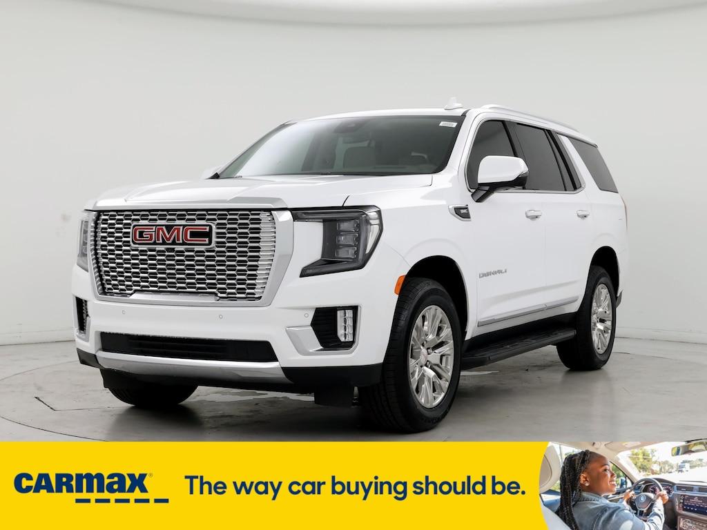 used 2023 GMC Yukon car, priced at $63,998