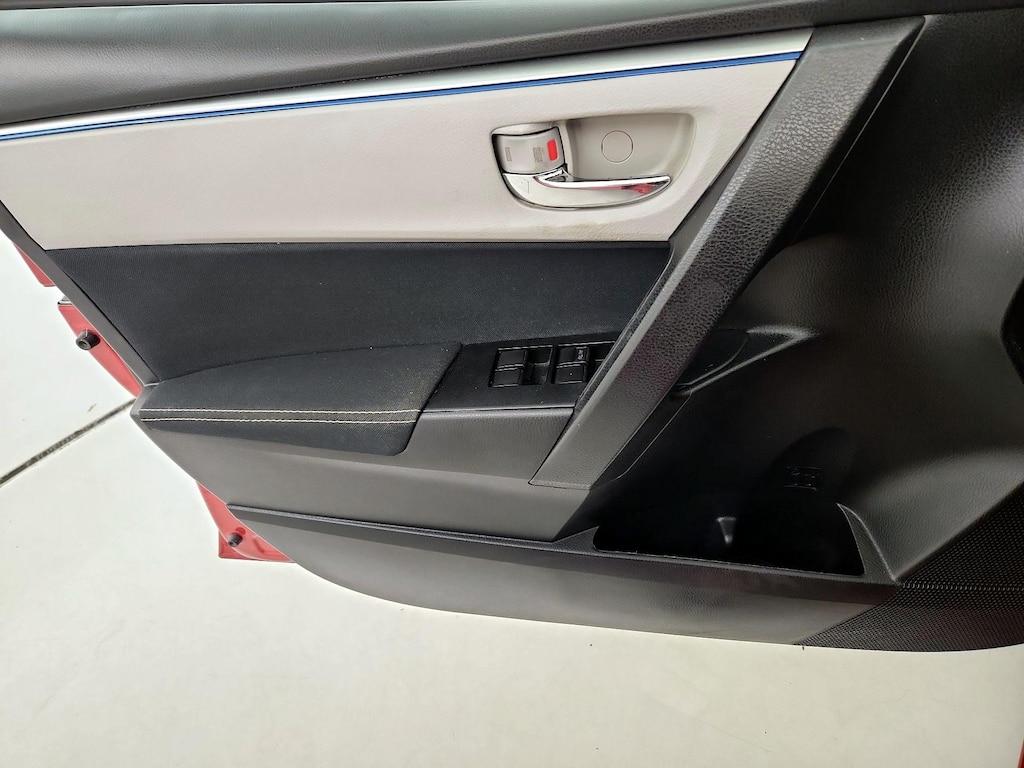 used 2016 Toyota Corolla car, priced at $15,998