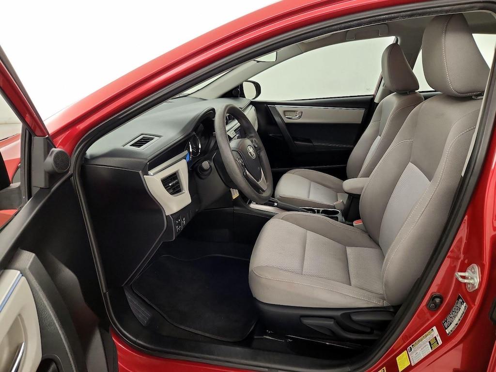 used 2016 Toyota Corolla car, priced at $15,998