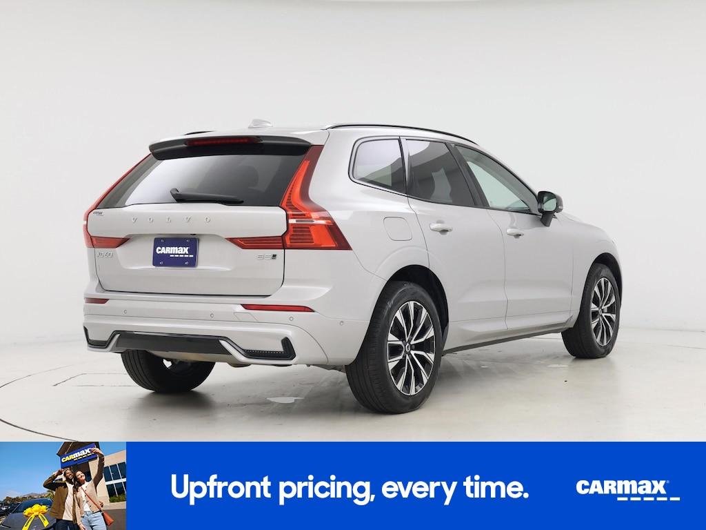 used 2025 Volvo XC60 car, priced at $35,998