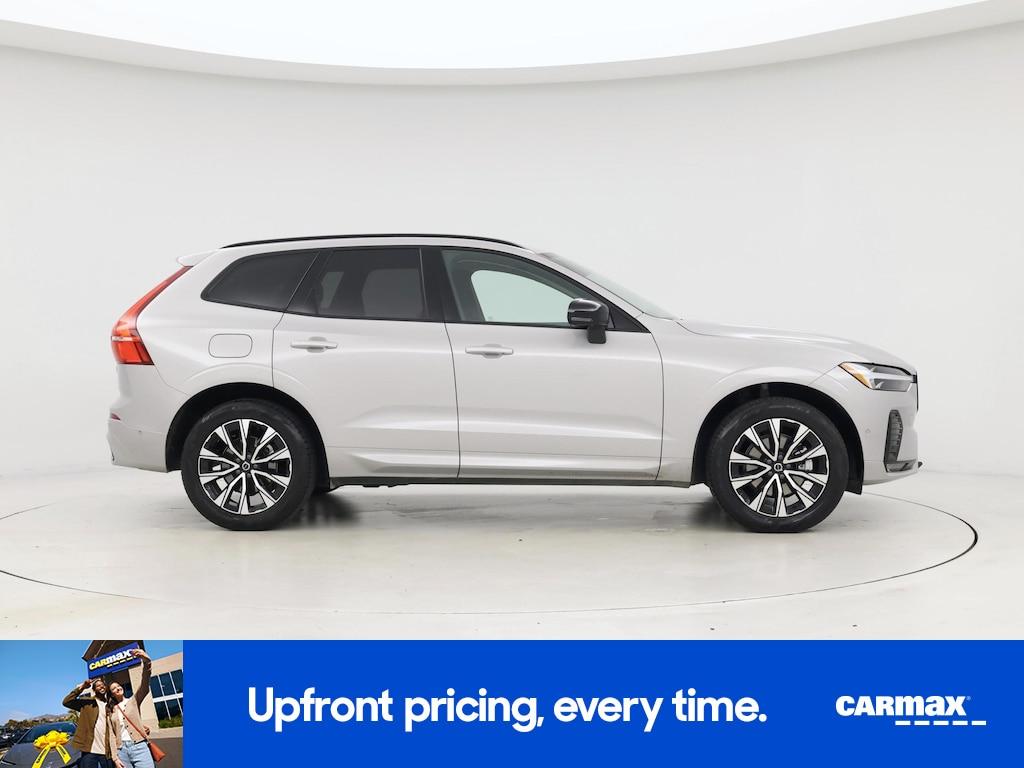 used 2025 Volvo XC60 car, priced at $35,998