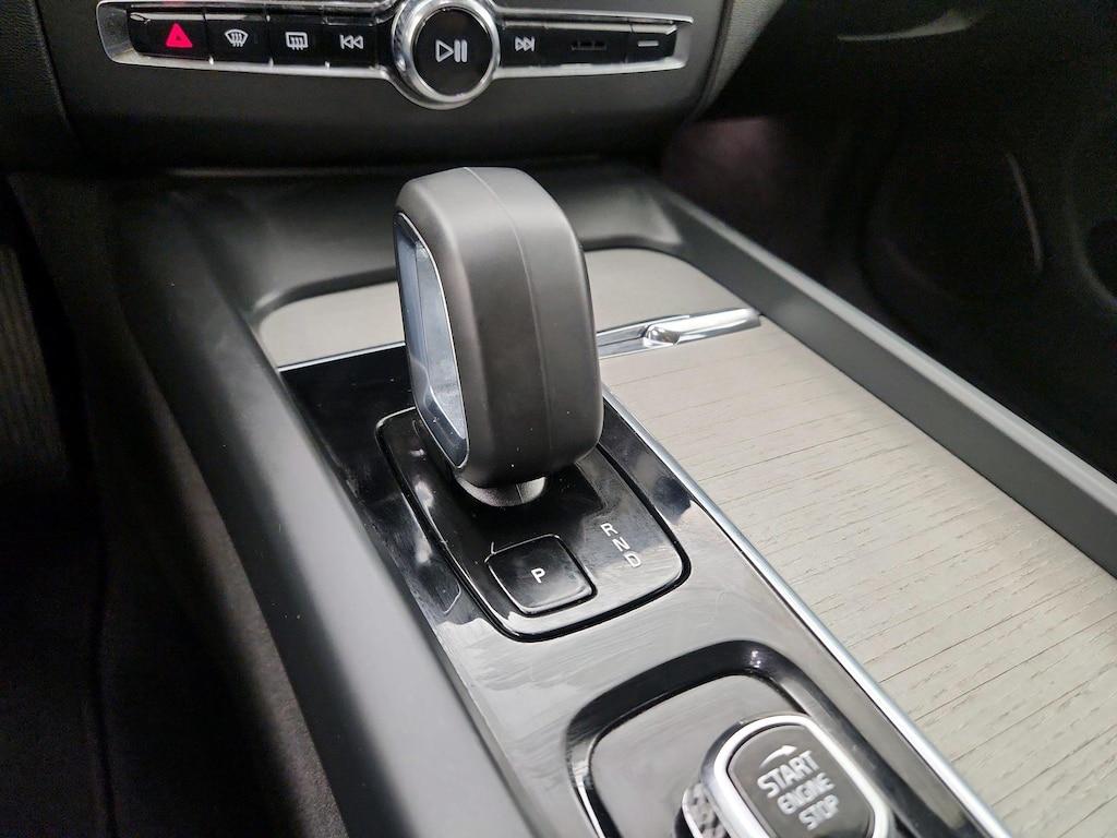 used 2025 Volvo XC60 car, priced at $35,998