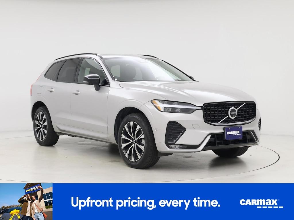 used 2025 Volvo XC60 car, priced at $35,998