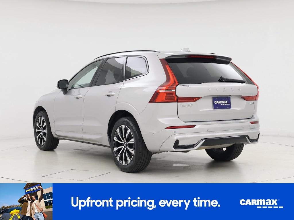 used 2025 Volvo XC60 car, priced at $35,998