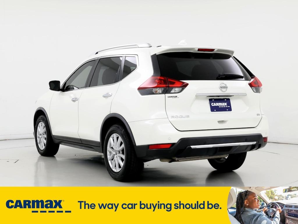 used 2020 Nissan Rogue car, priced at $19,998