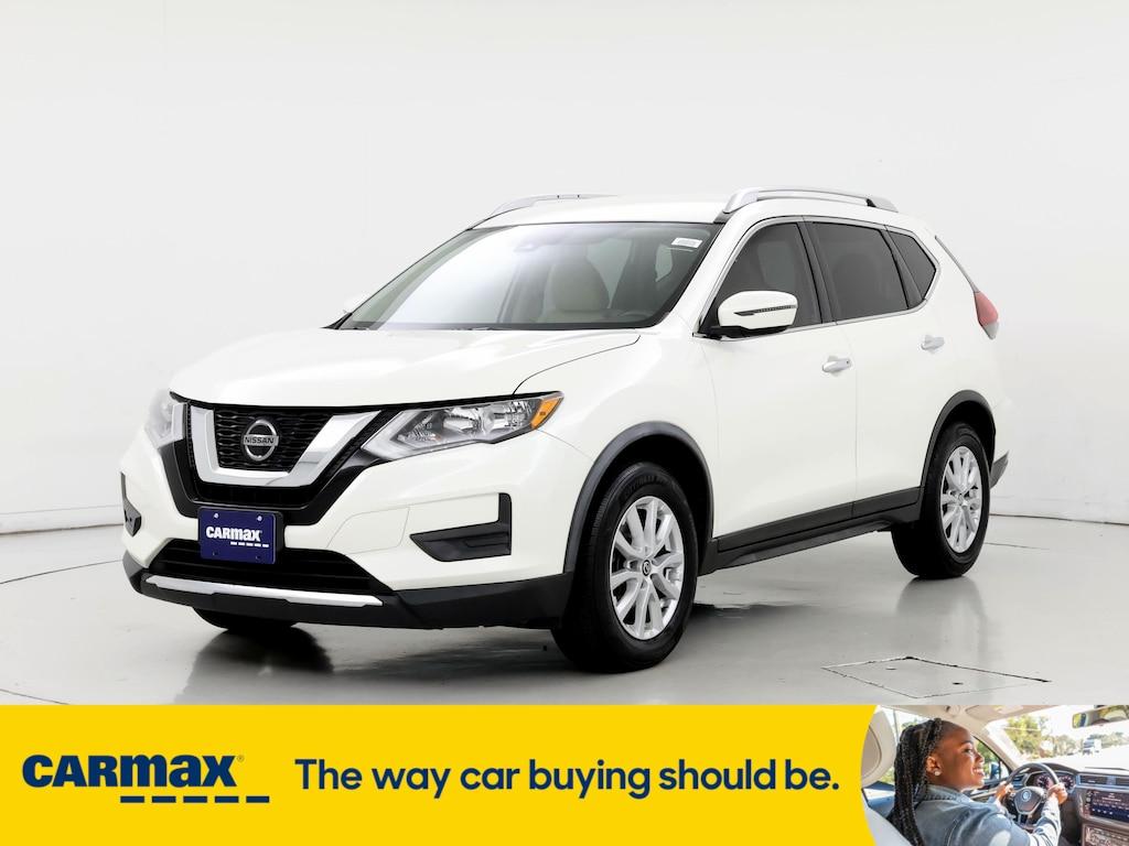 used 2020 Nissan Rogue car, priced at $19,998