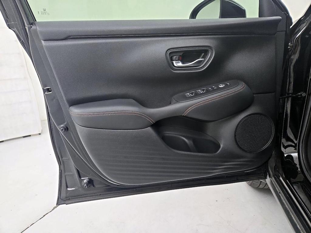 used 2024 Honda HR-V car, priced at $26,998