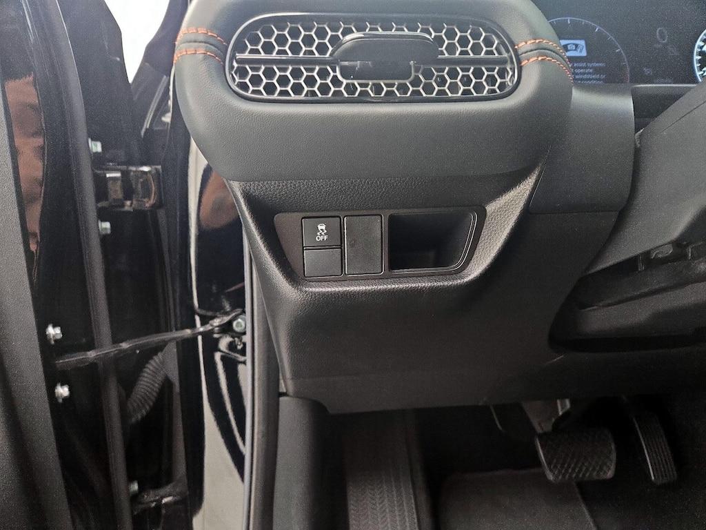 used 2024 Honda HR-V car, priced at $26,998