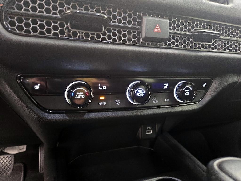 used 2024 Honda HR-V car, priced at $26,998