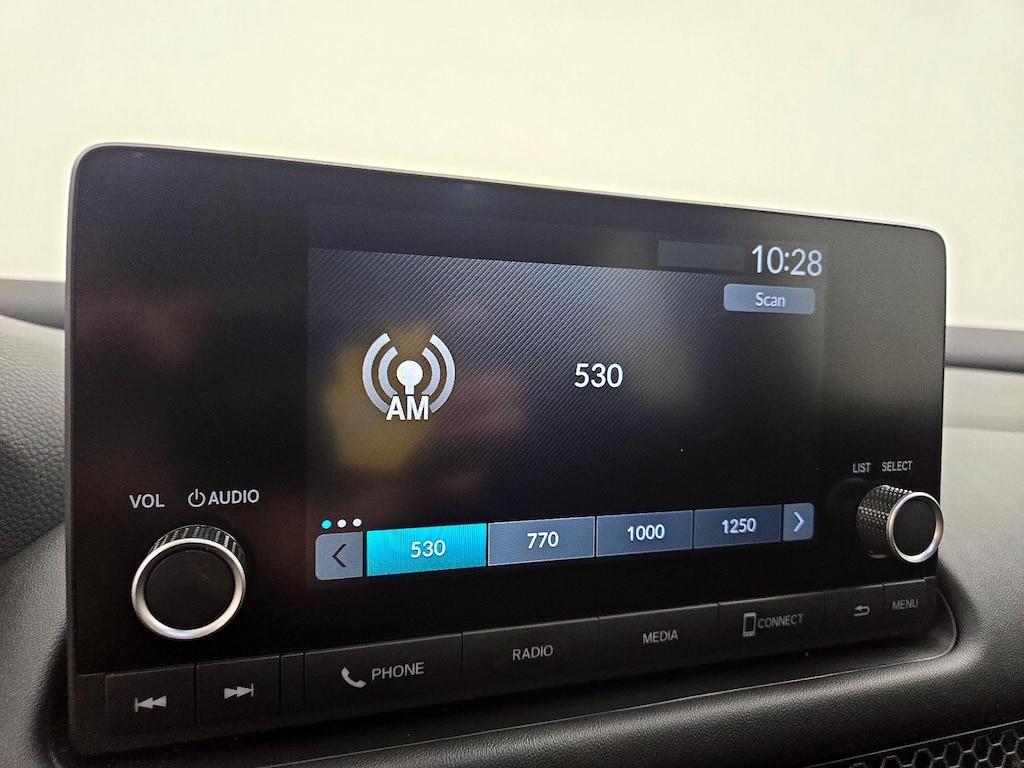 used 2024 Honda HR-V car, priced at $26,998