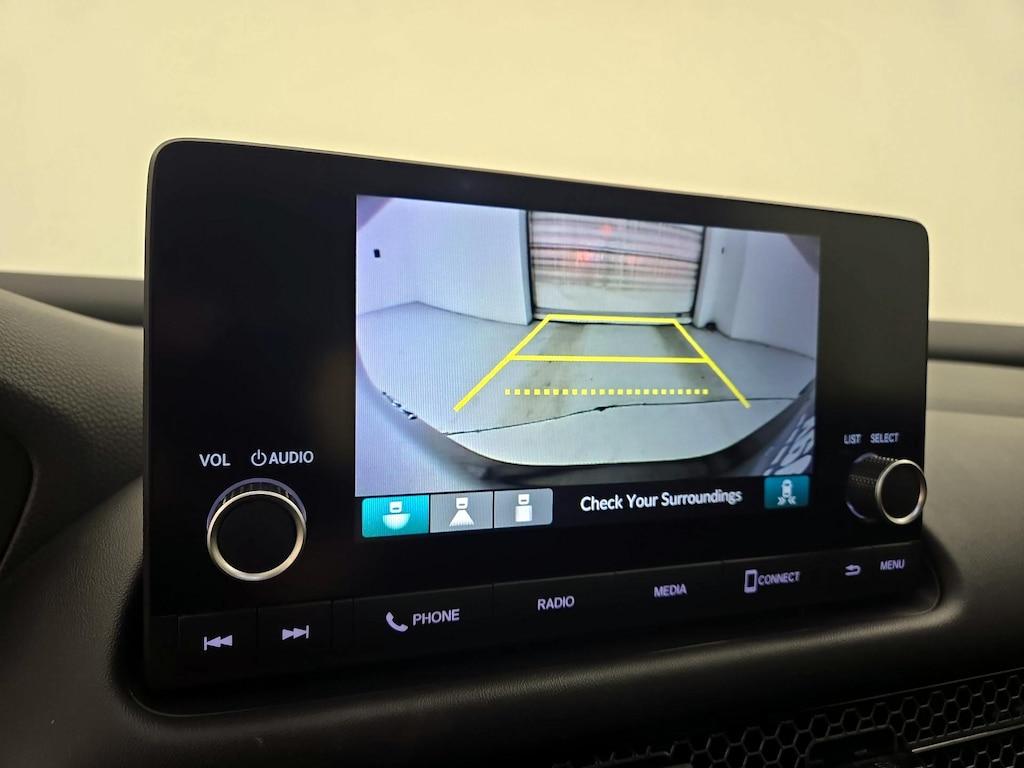 used 2024 Honda HR-V car, priced at $26,998