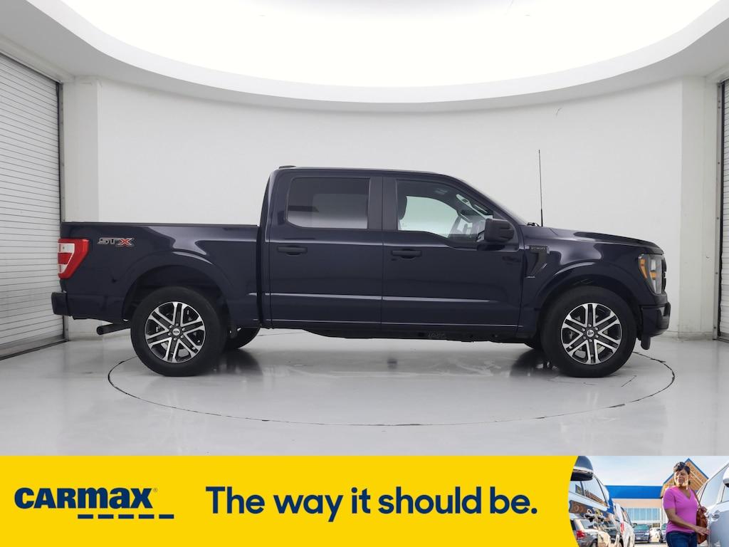 used 2023 Ford F-150 car, priced at $34,998