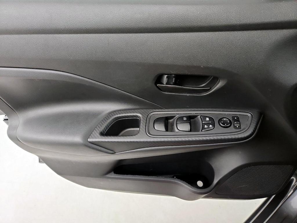 used 2021 Nissan Versa car, priced at $14,998