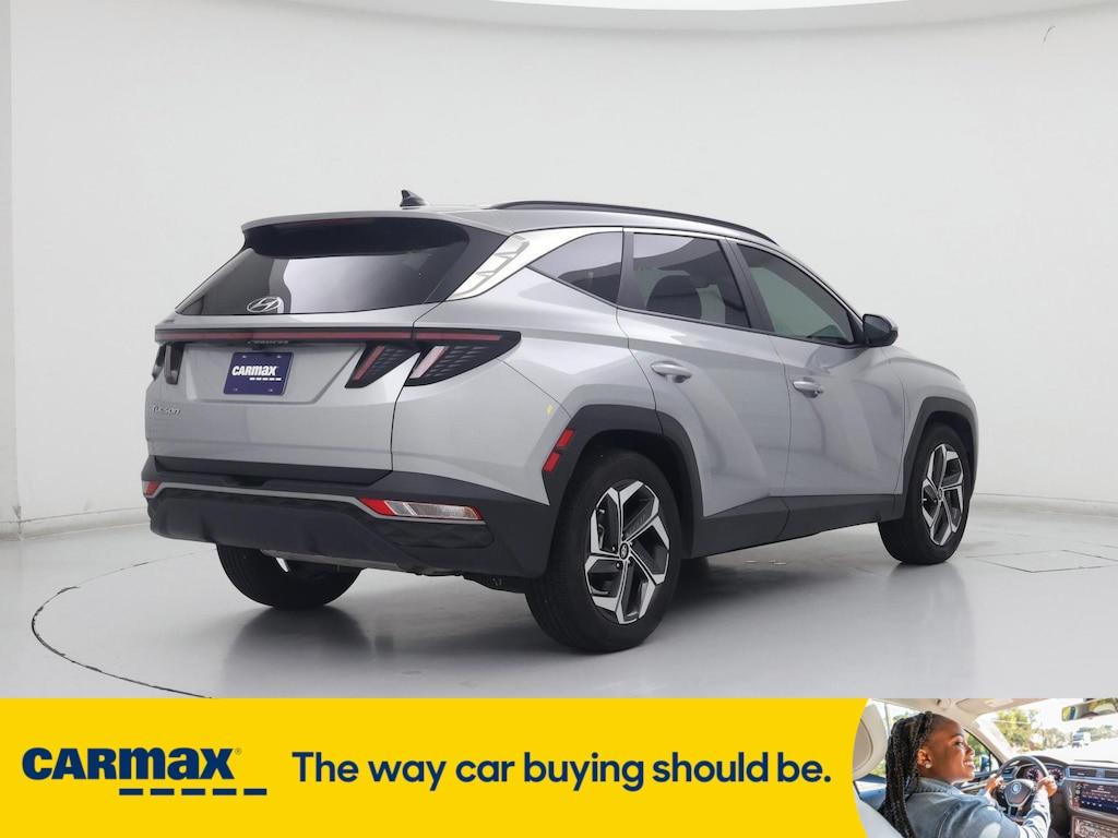 used 2024 Hyundai Tucson car, priced at $28,998