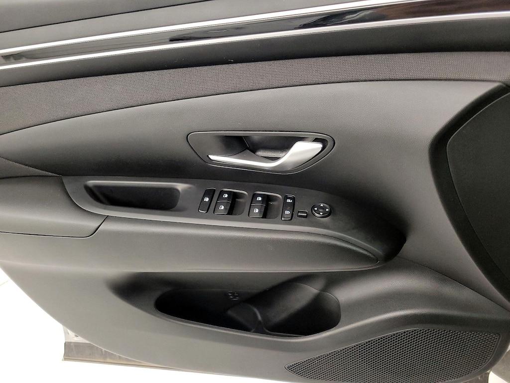 used 2024 Hyundai Tucson car, priced at $28,998