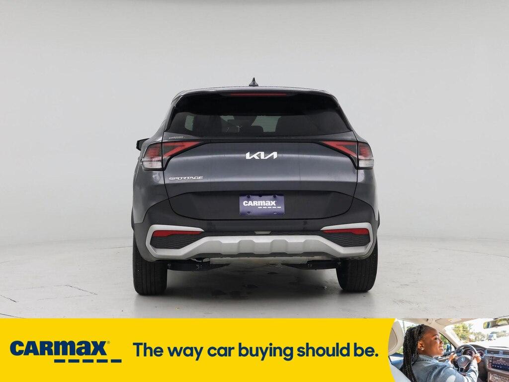 used 2023 Kia Sportage car, priced at $27,998