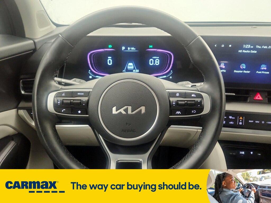 used 2023 Kia Sportage car, priced at $27,998