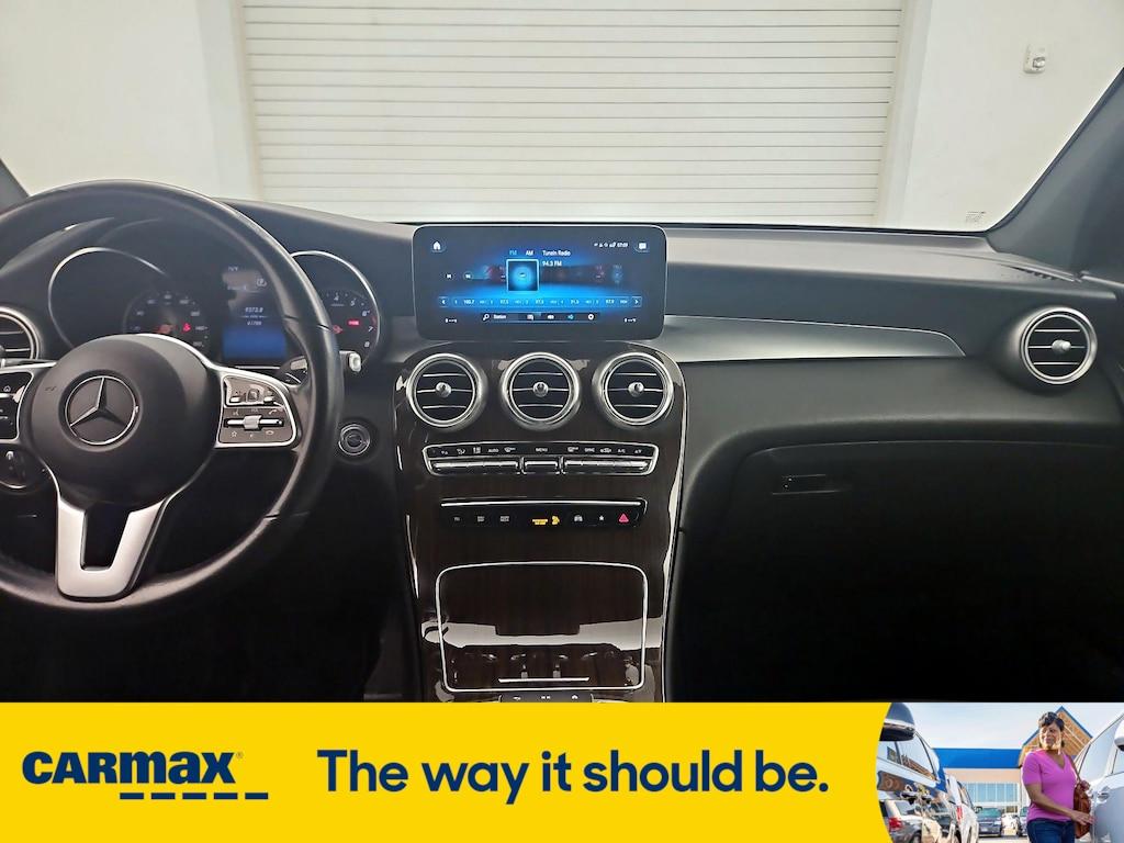 used 2022 Mercedes-Benz GLC 300 car, priced at $28,998