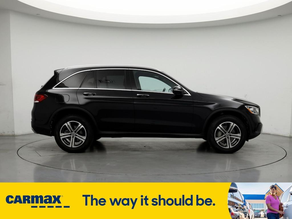 used 2022 Mercedes-Benz GLC 300 car, priced at $28,998
