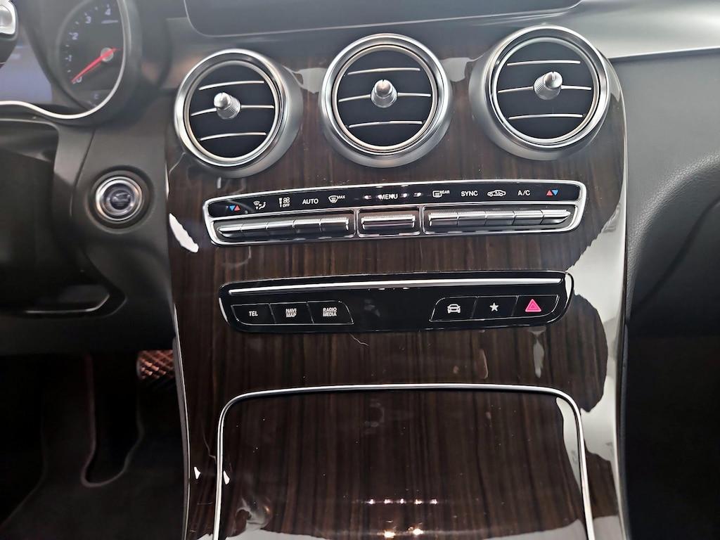 used 2022 Mercedes-Benz GLC 300 car, priced at $28,998